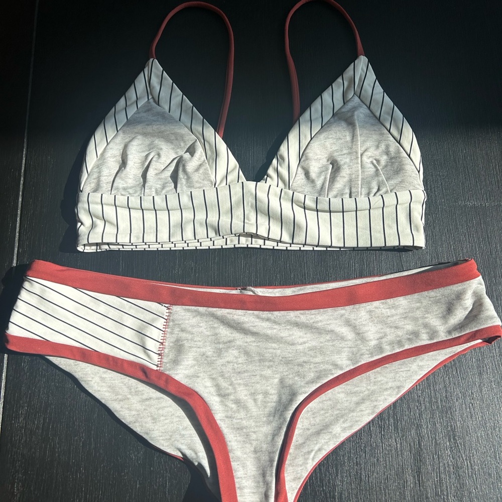 Boy + Arrows Bikini Set